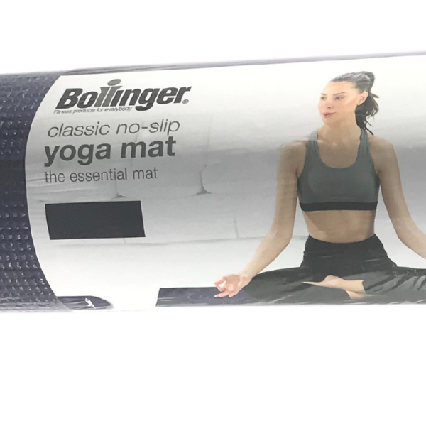 yoga no mat